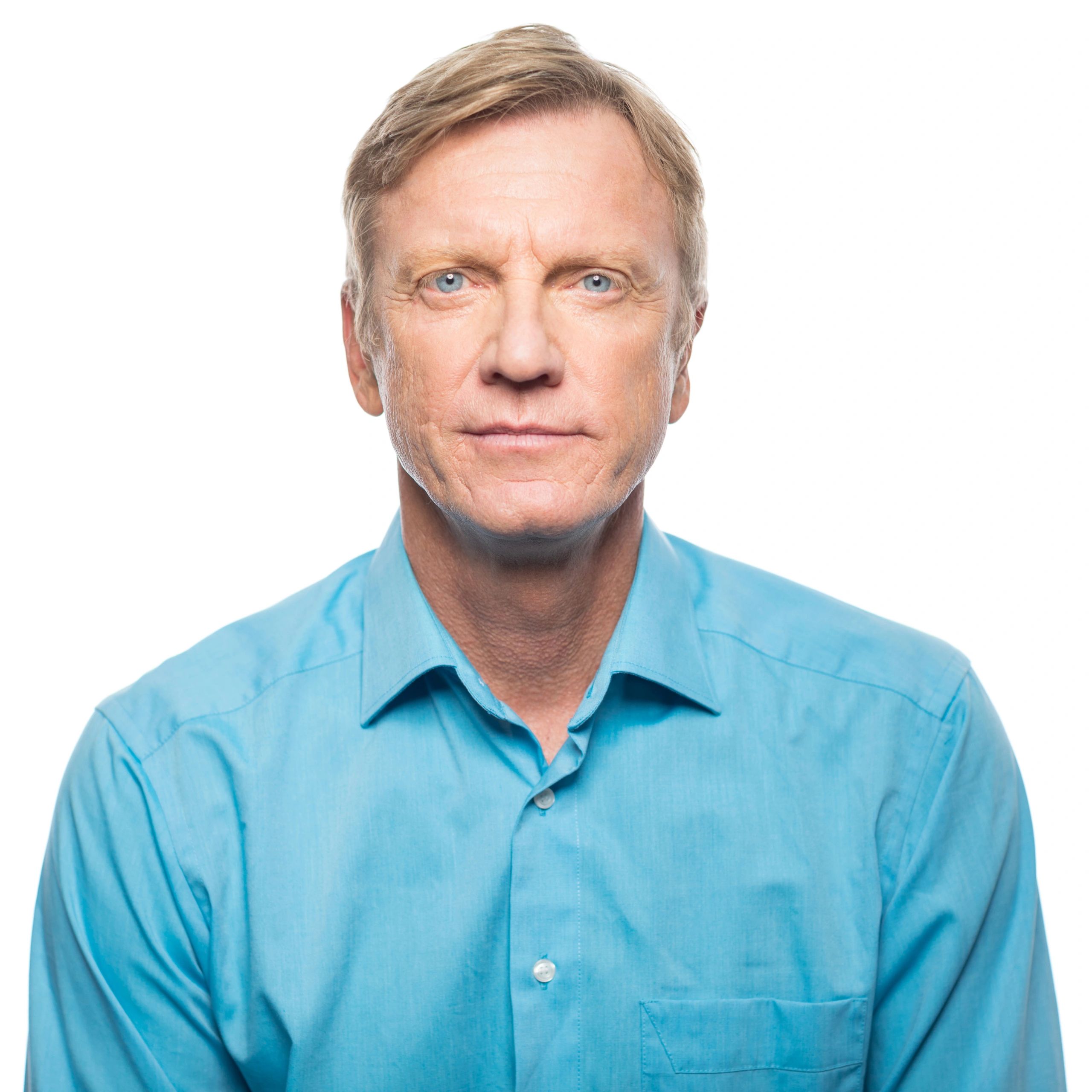 Professional portrait representing alliance leadership