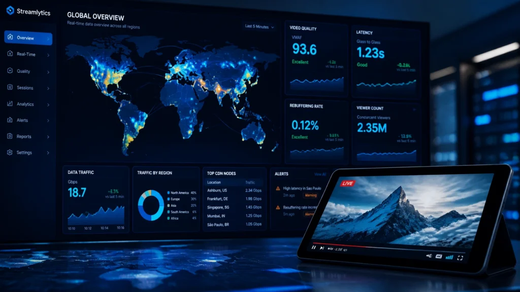 Beyond Bitrate: The Metrics That Actually Drive User Retention