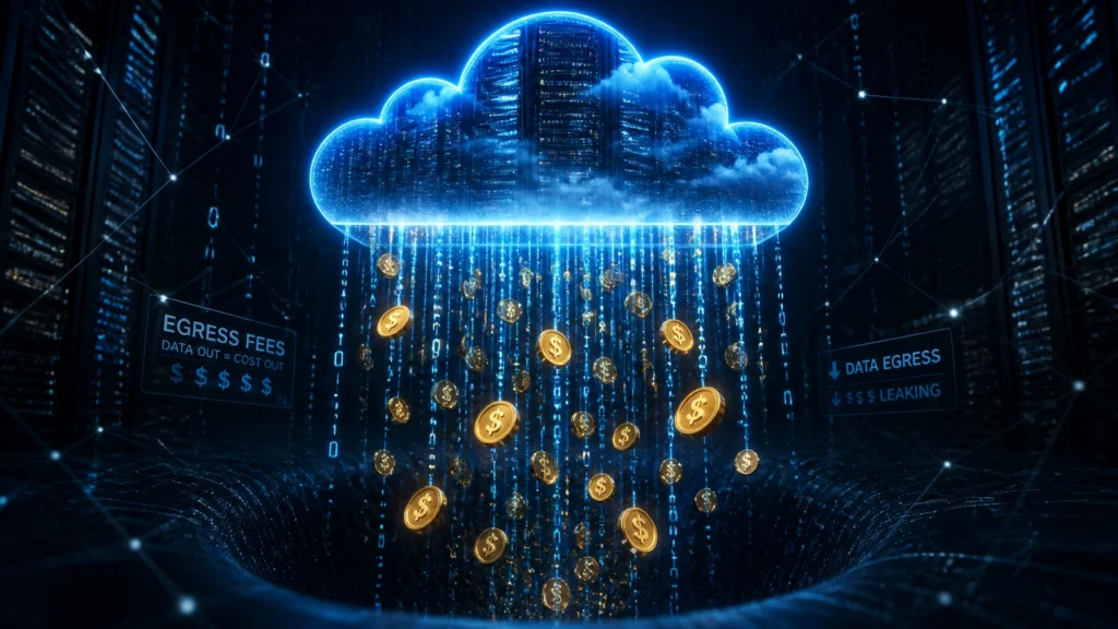Egress Fees: The “Invisible Tax” Killing Streaming Profits