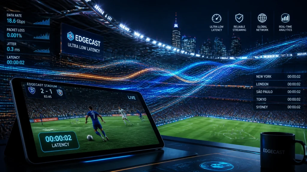 How Low-Latency HLS is Changing Live Sports Forever