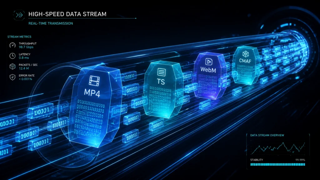 Video Packaging & Container Overhead: Why .mp4 Isn’t Always Efficient