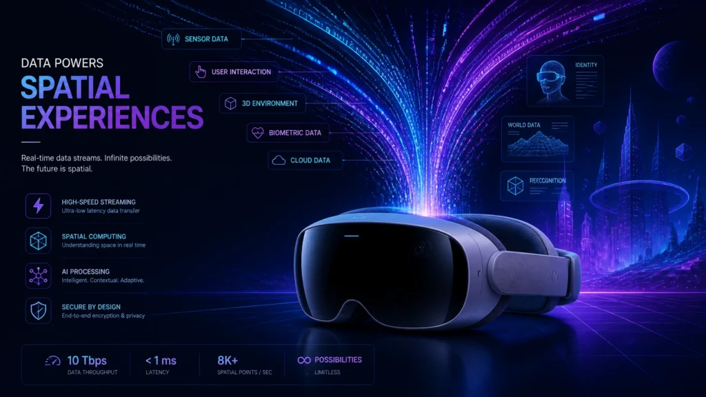 Spatial Computing & VR: Are Your Codecs Ready for the Metaverse?