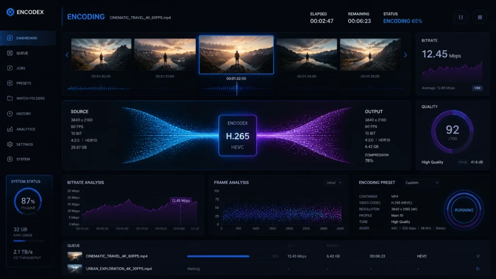 Why Netflix Wins: Secrets of a World-Class Encoding Pipeline