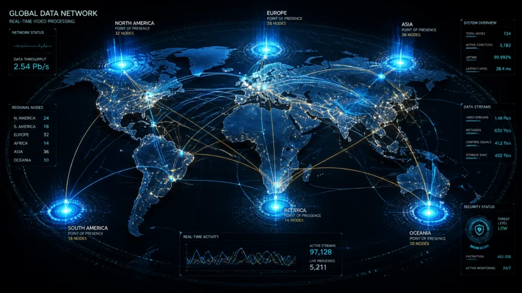 The Impact of Edge Computing on Global Video Delivery