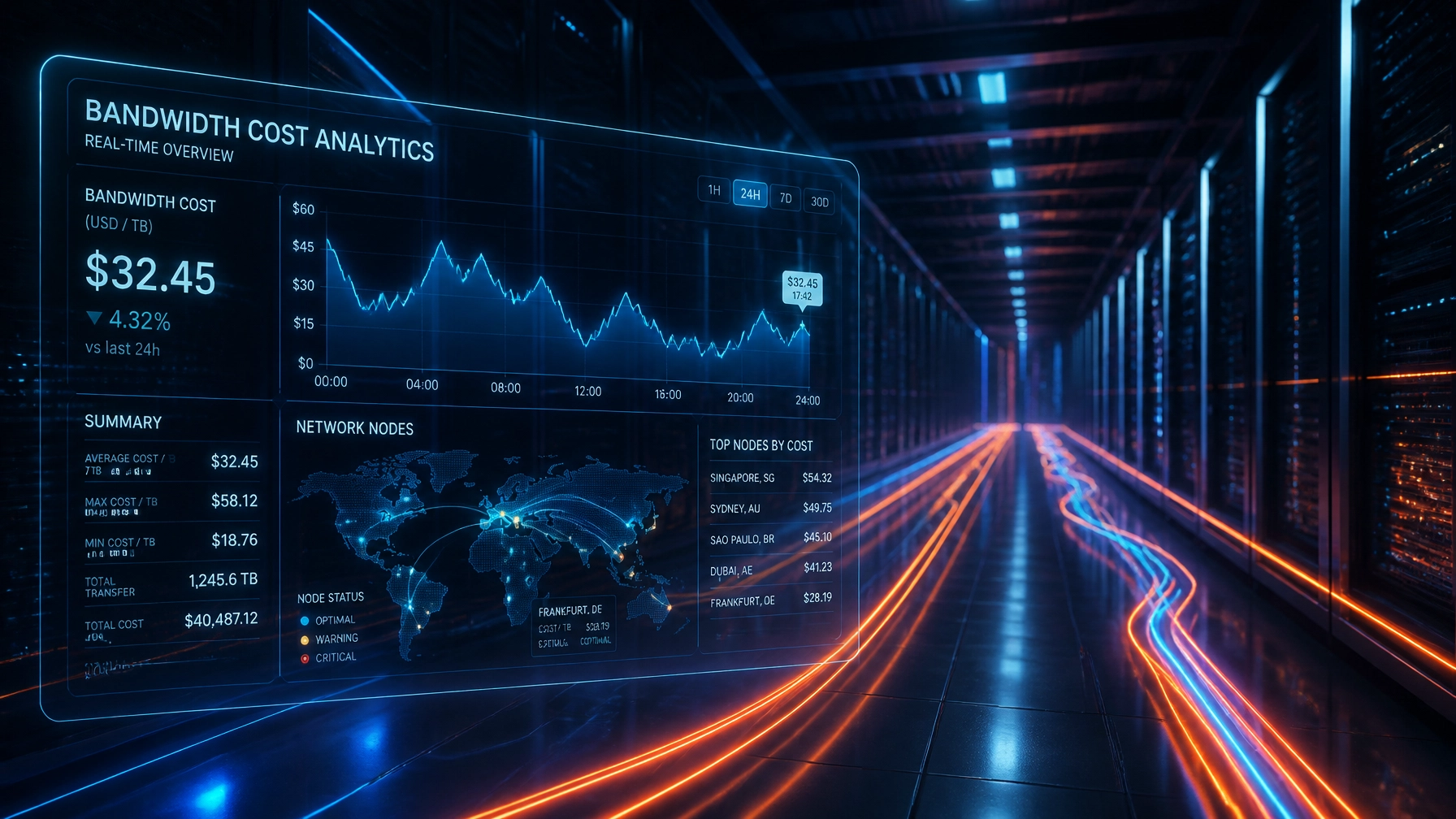 The Streaming Engineer’s Guide to Egress: AWS, Cloudflare, Akamai Pricing Compared