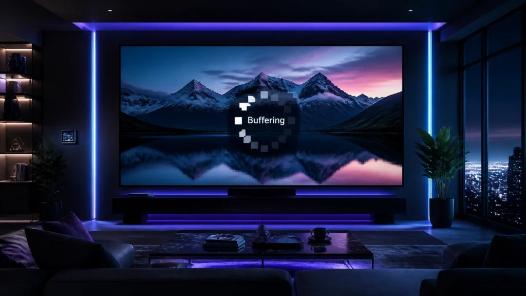 Is 8K a Pipe Dream? The Cold Truth About Data Transmission